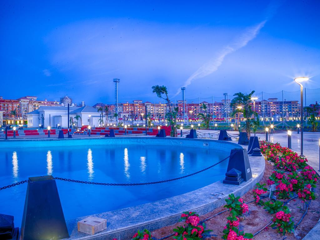 Porto Sharm El Sheikh Resort Sharm El-Sheikh Exterior foto